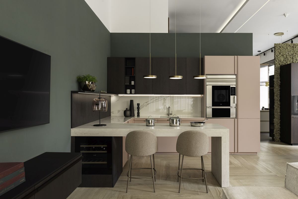 La cucina diventa un’esperienza di lusso quotidiano