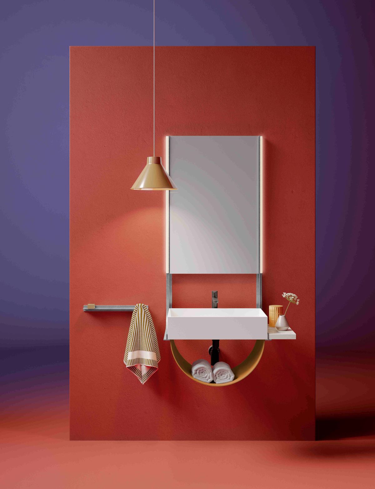 3. SHAKER DI ARDECO