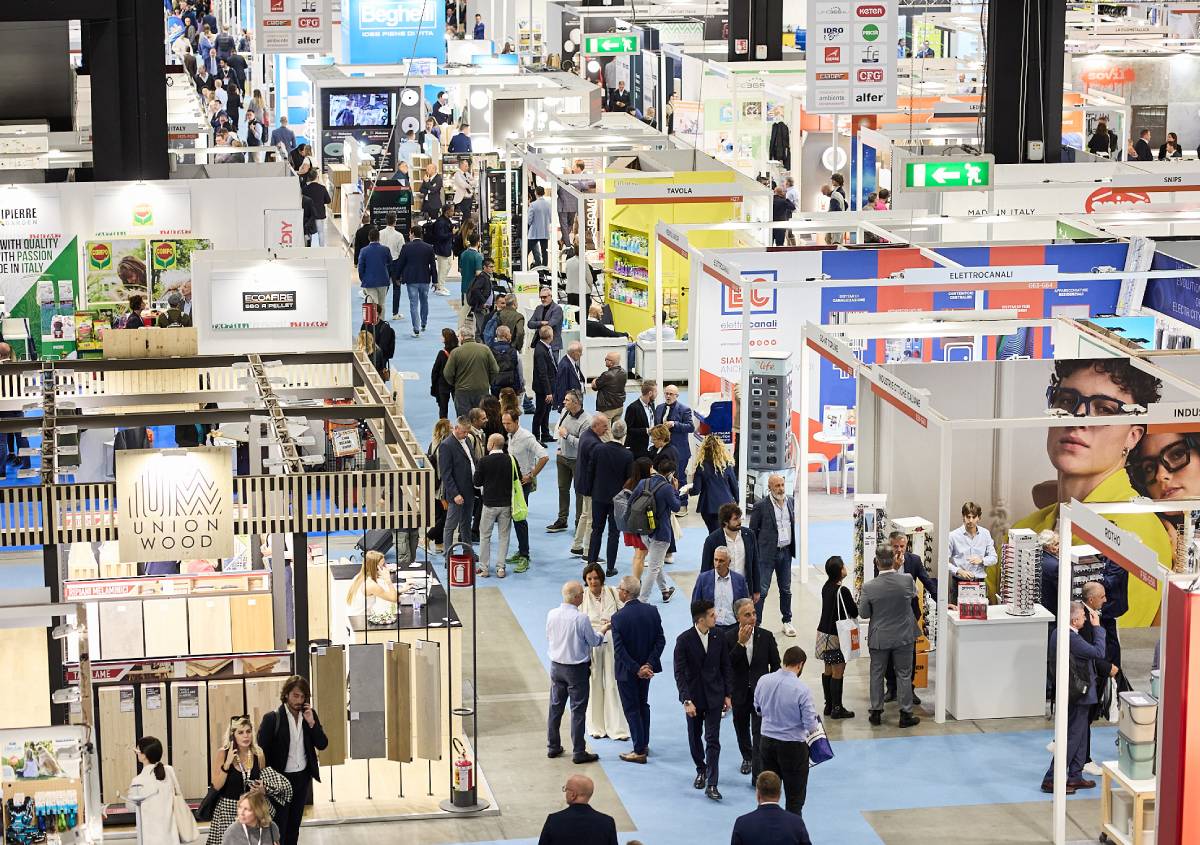 Bricoday 2025: il 24 e il 25 settembre a Fiera Milano Rho