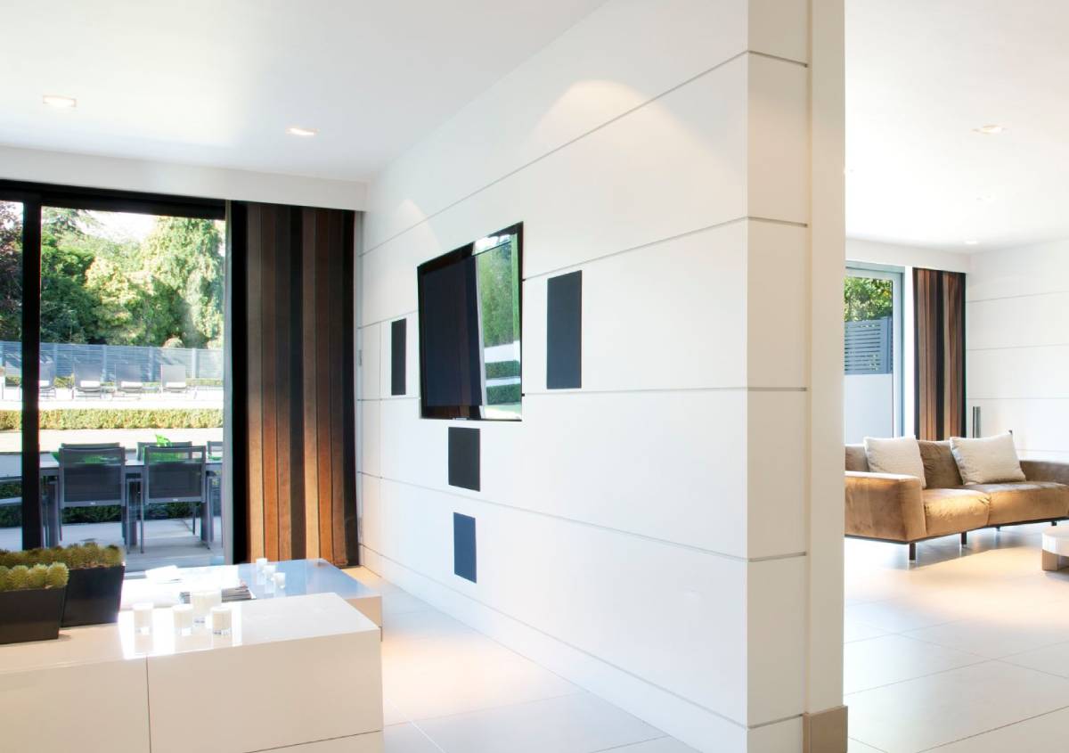 Come scegliere le pareti divisorie per una casa moderna open space