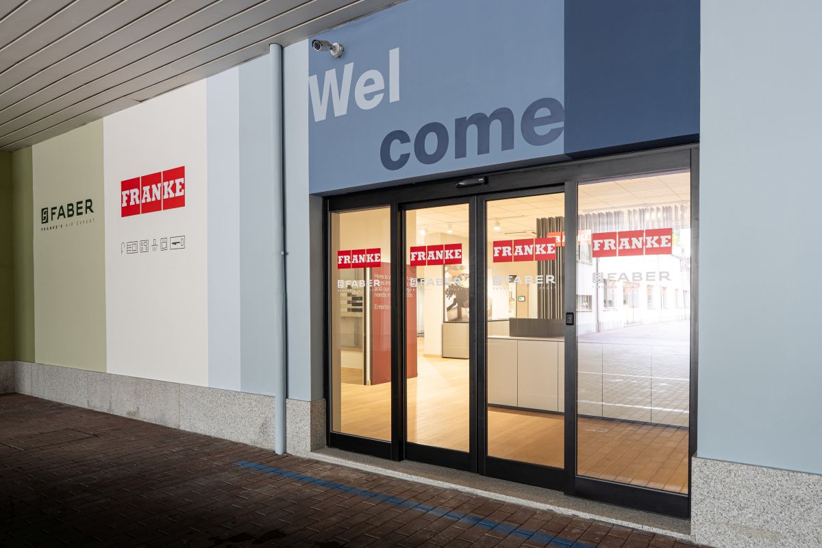 Un nuovo showroom tra design e innovazione