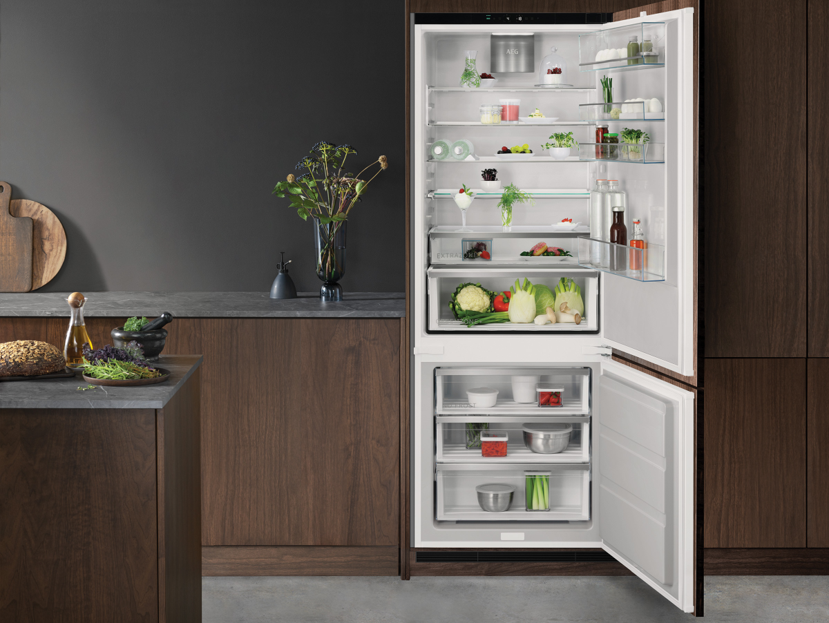 MaxiSpace Serie 7000 di AEG