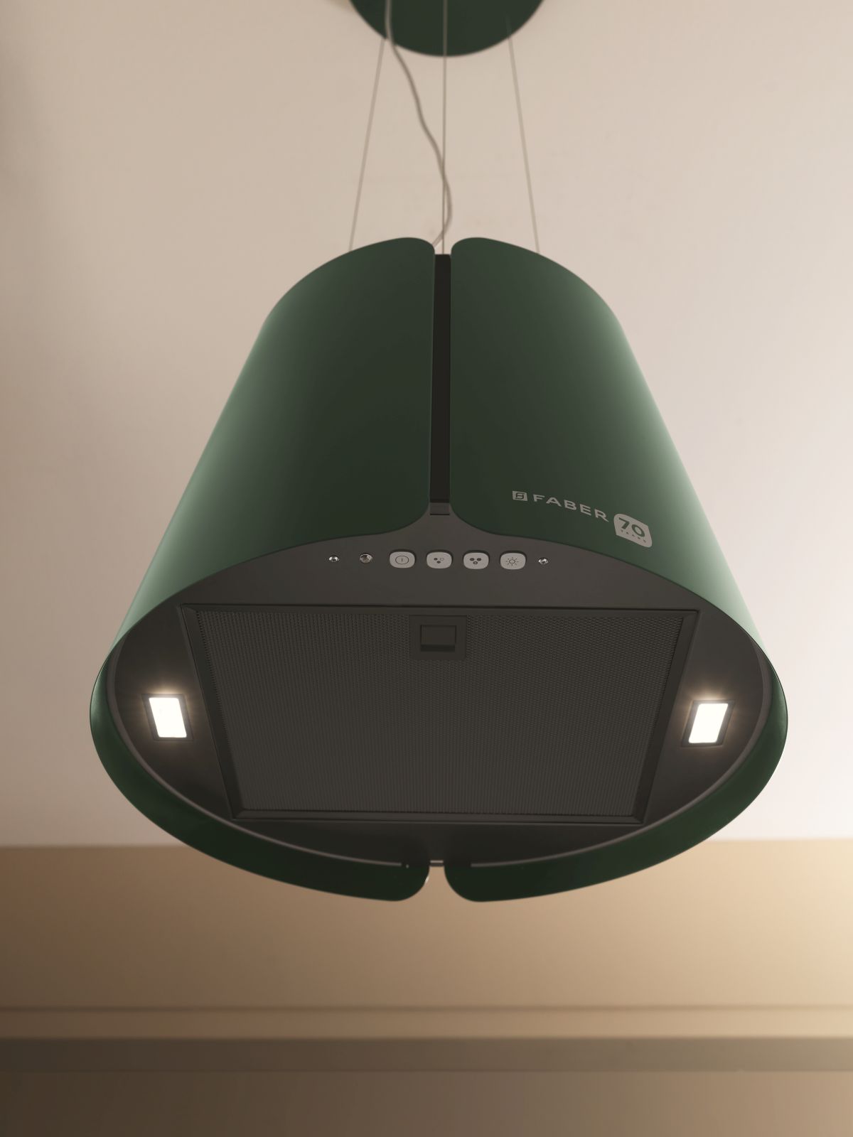 Beat: l’icona Faber si veste di verde