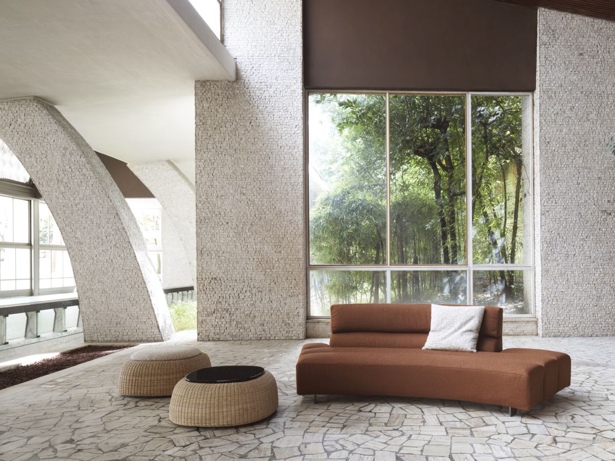 Design organico e materico per un abitare più autentico