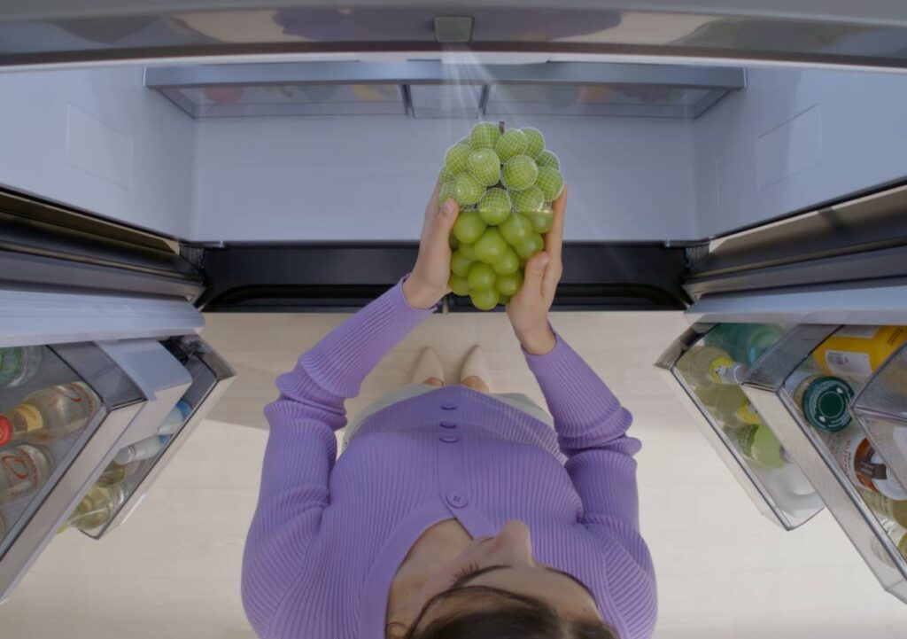 Frigoriferi “smart food management”: dalla spesa automatica alla conservazione intelligente