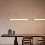 Hono di Luceplan: la leggerezza del design che illumina lo spazio