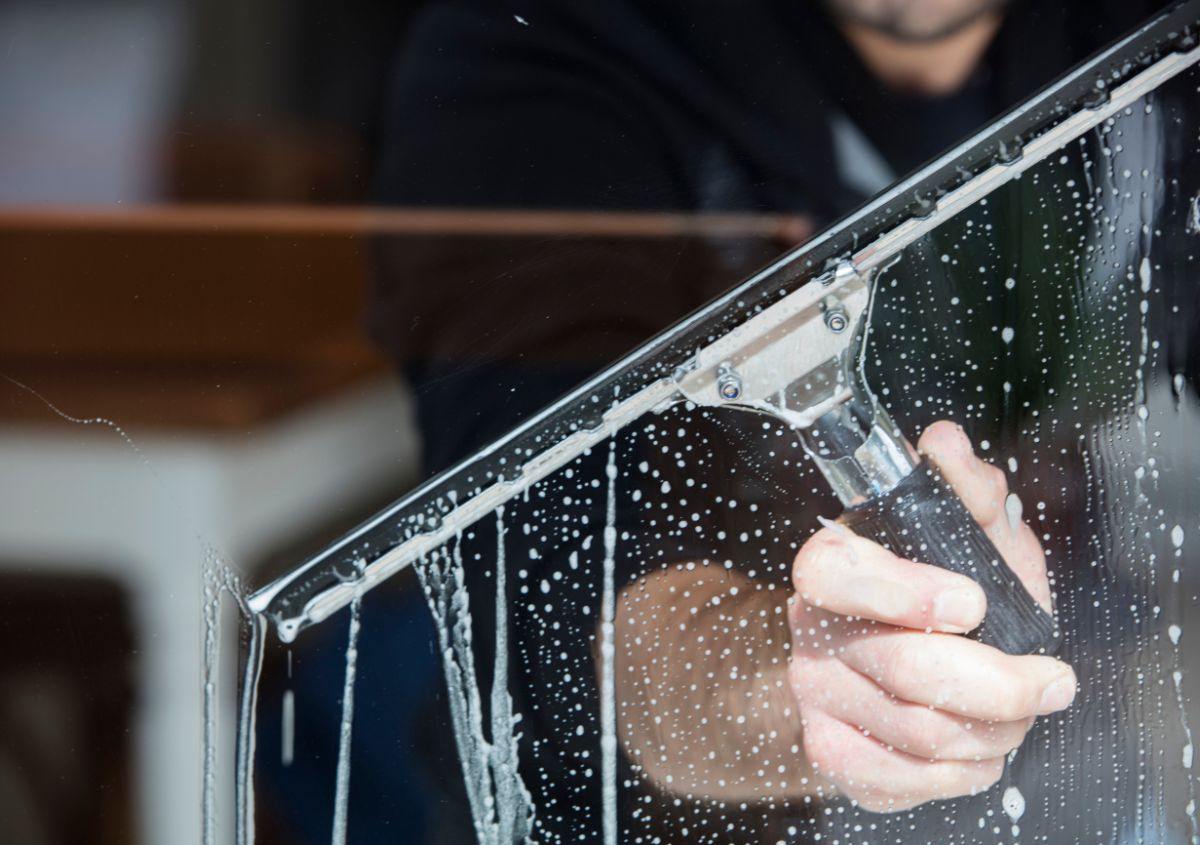 Dai un tocco di brillantezza alle finestre