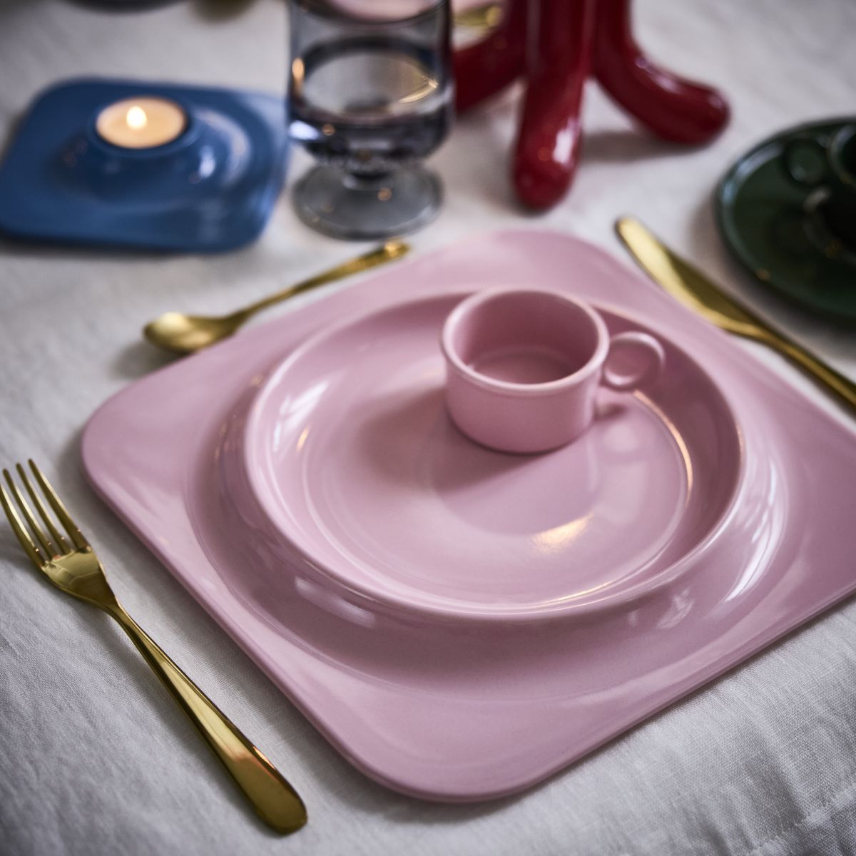 Ikea e Gustaf Westman una collezione per la tavola dal design emozionale