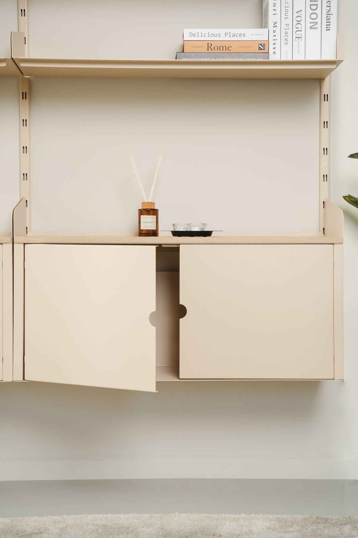 Design minimal e libertà di configurazione