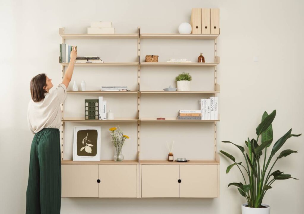 Linnea di Hiro Design: il sistema modulare che trasforma la casa contemporanea