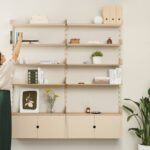 Linnea di Hiro Design: il sistema modulare che trasforma la casa contemporanea