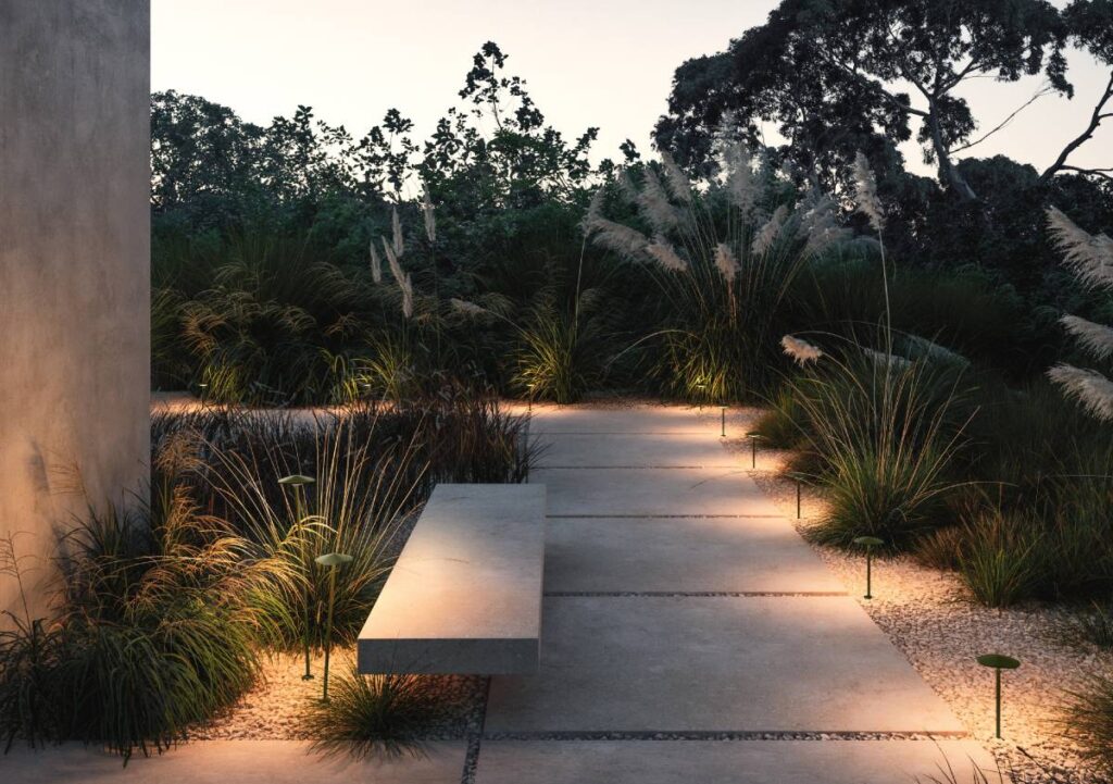 Lodes outdoor: la luce che abita gli esterni