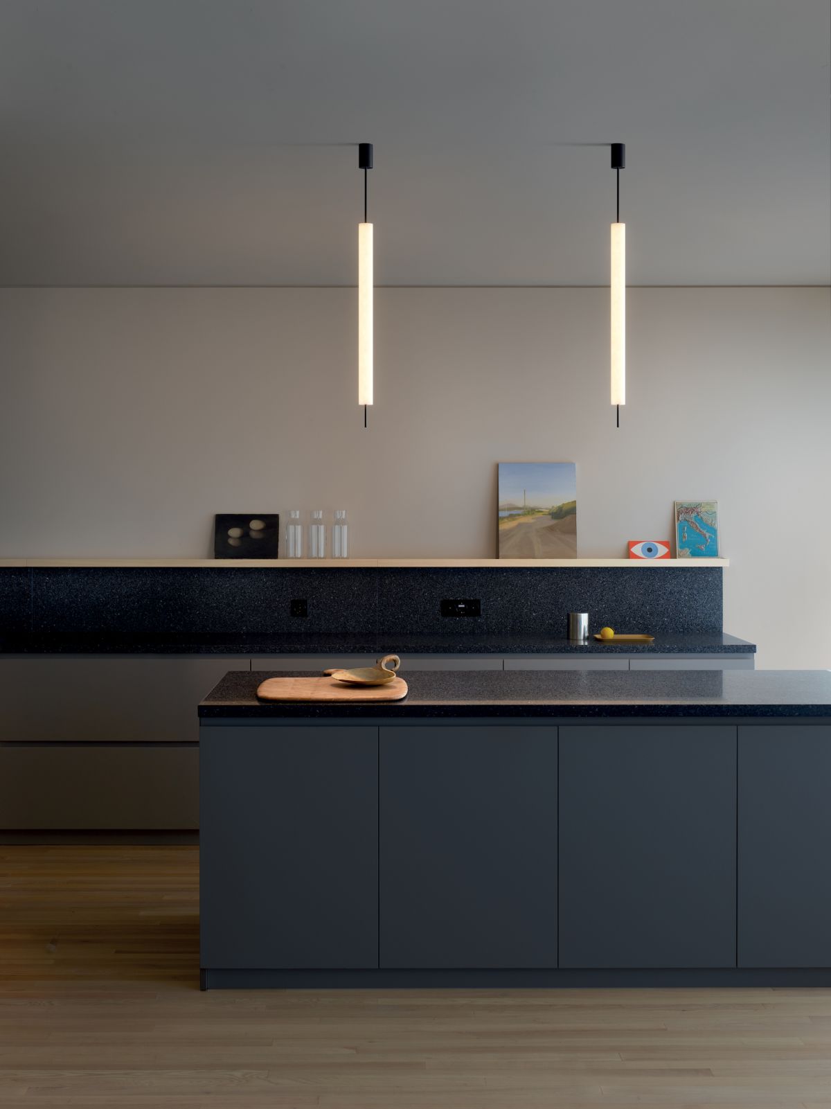Hono di Luceplan: design compatto e materiali leggeri