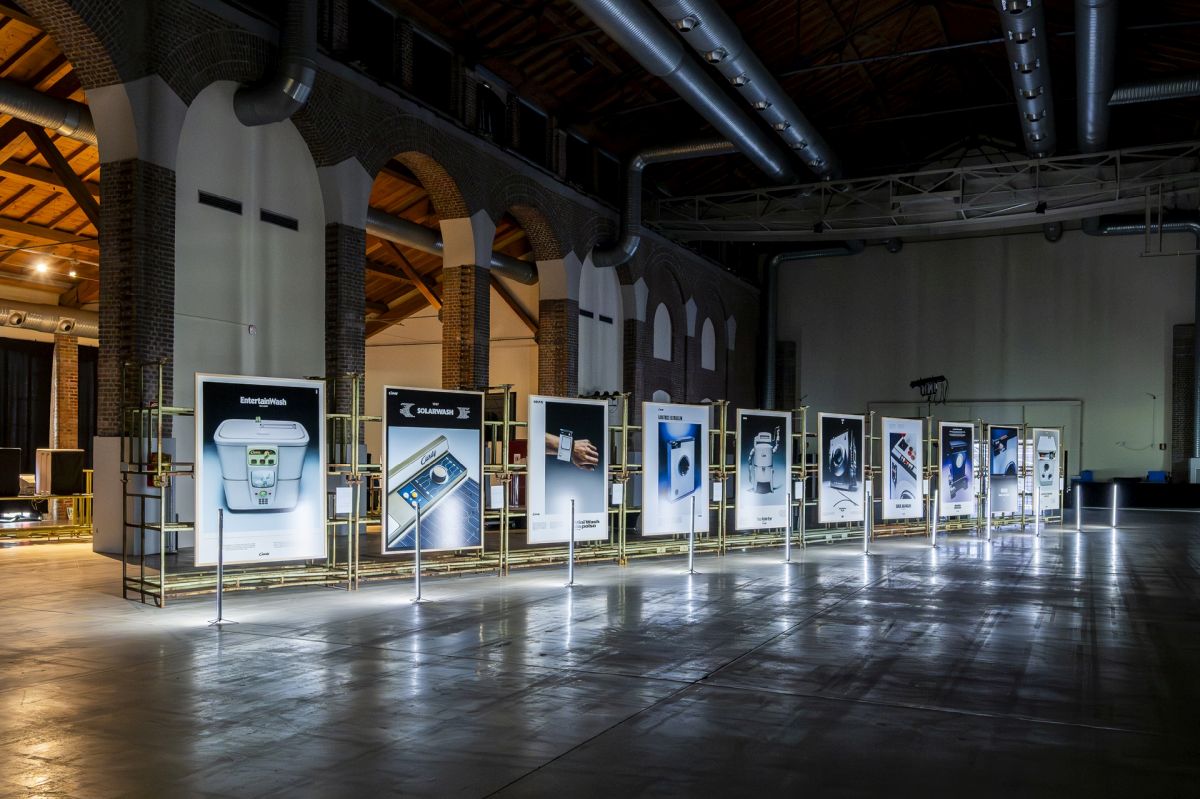 “An Archive of Possible Machines”: Candy celebra 80 anni tra memoria e innovazione