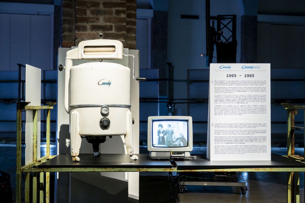 “An Archive of Possible Machines”: Candy celebra 80 anni tra memoria e innovazione