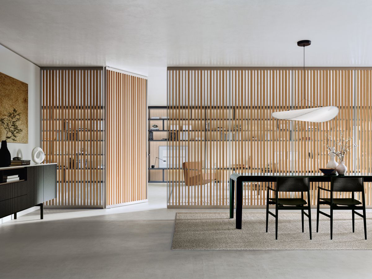 Glide Shanghai: eleganza tra trasparenze e geometrie