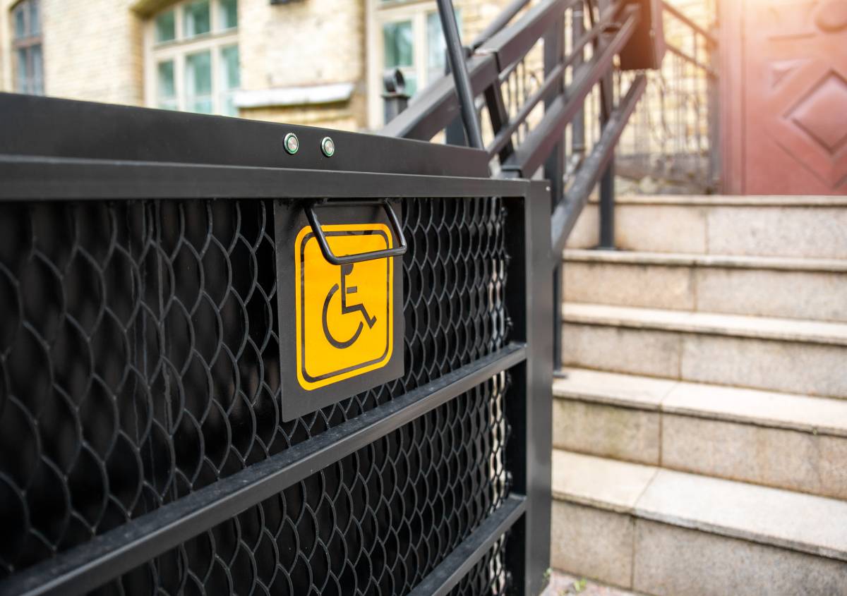 Rampa disabili, cosa dice la normativa condominiale