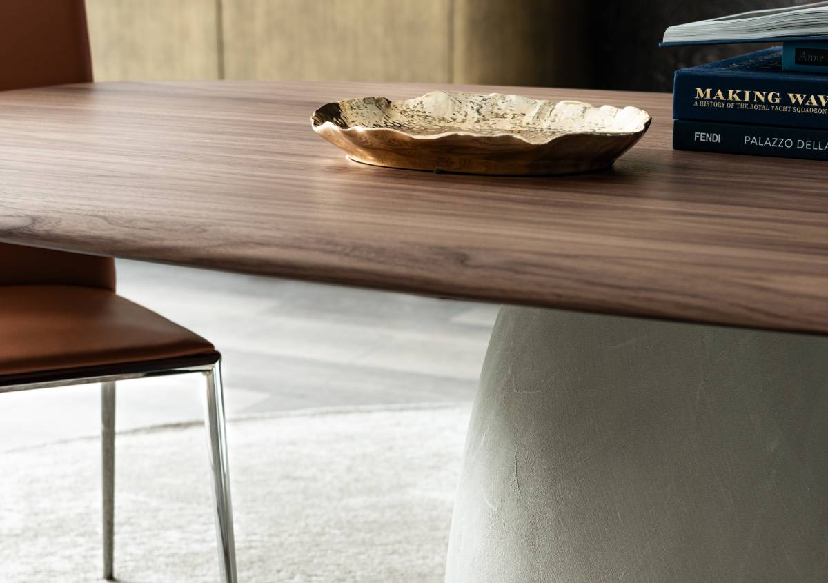 Cattelan Italia amplia la collezione Botero: forme sensuali e matericità per una nuova convivialità