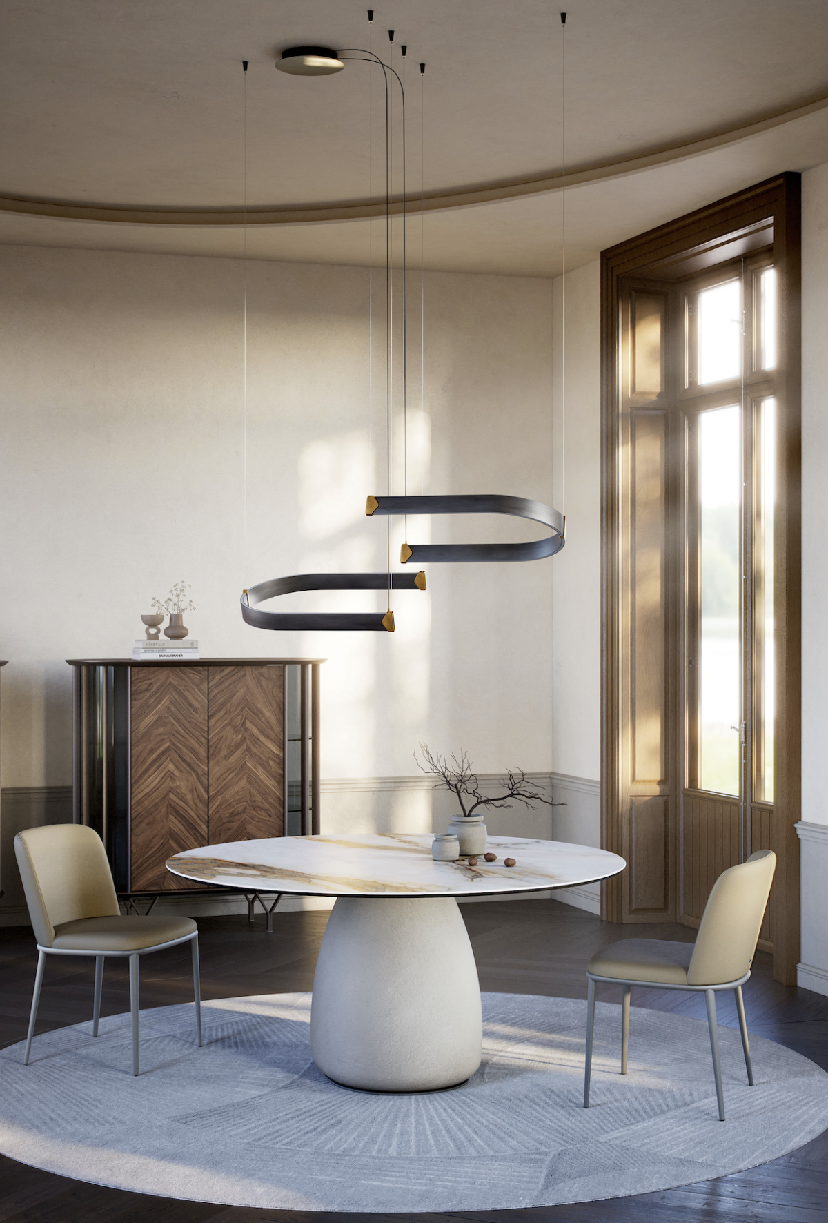Il valore del legno e l’eleganza della semplicità