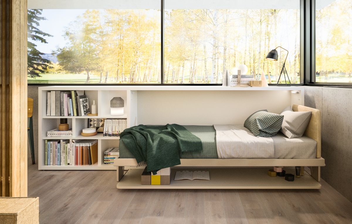 Sistemi trasformabili: la risposta versatile alle esigenze di ogni giorno