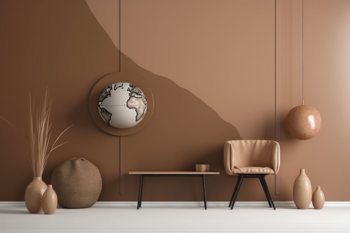 Mocha Mousse