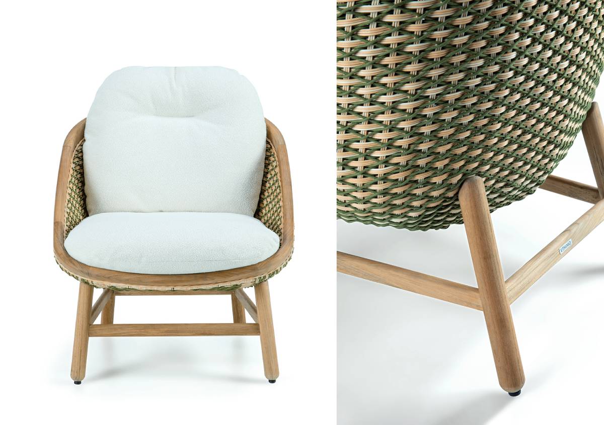 Teak certificato FSC®, perché è importante