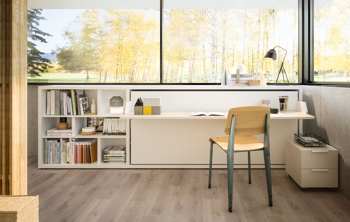 Sistemi trasformabili: la risposta versatile alle esigenze di ogni giorno