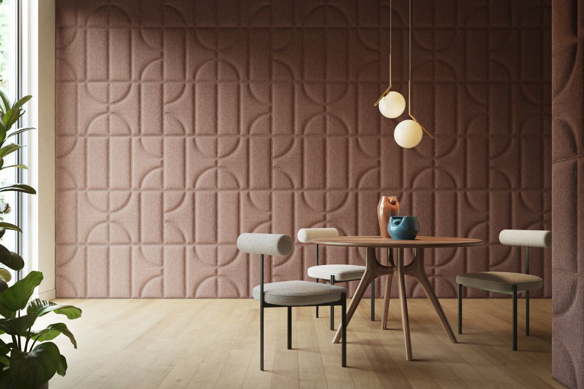 Alma: design, comfort e funzionalità