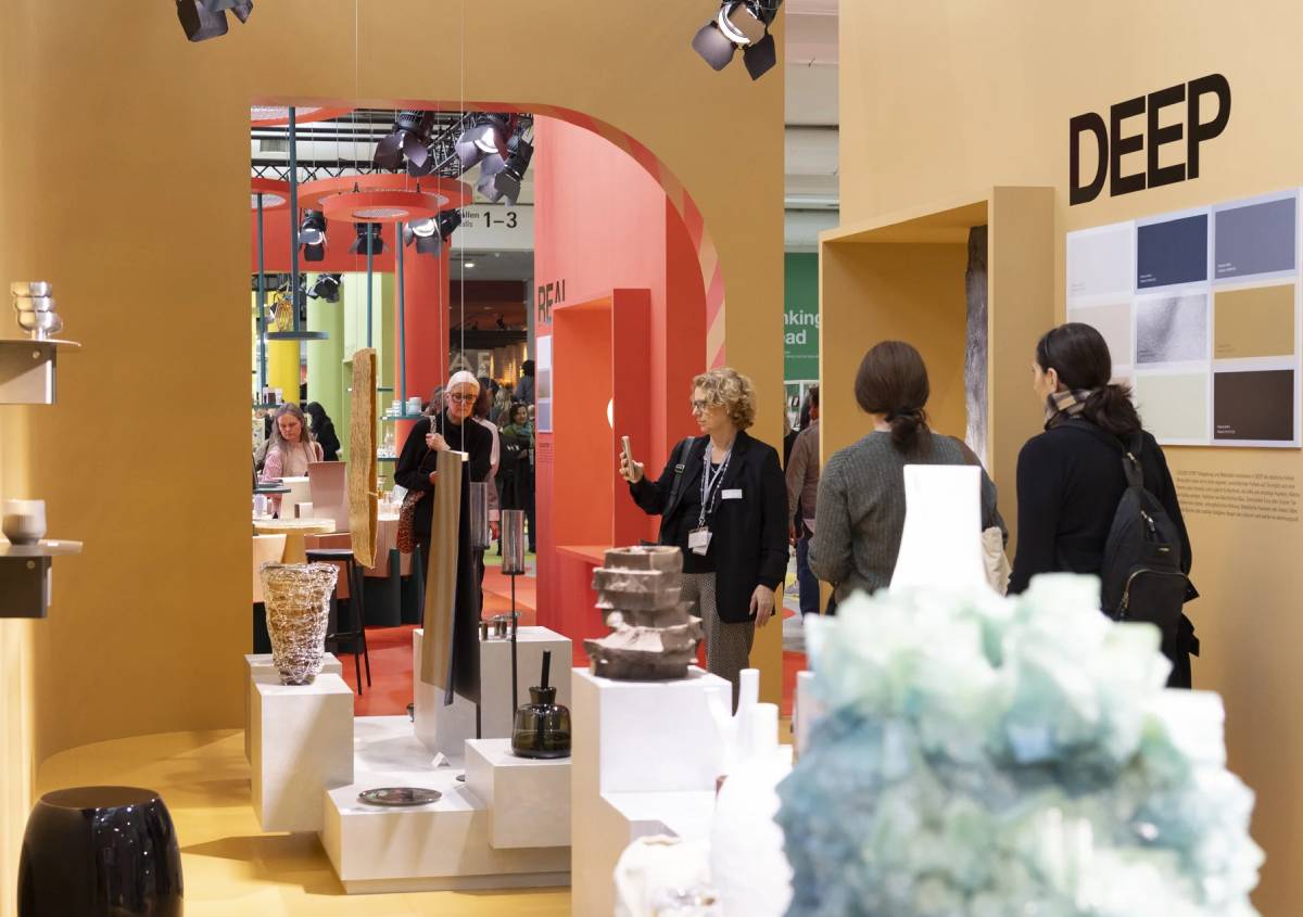 Ambiente 2026: la fiera internazionale dei beni di consumo
