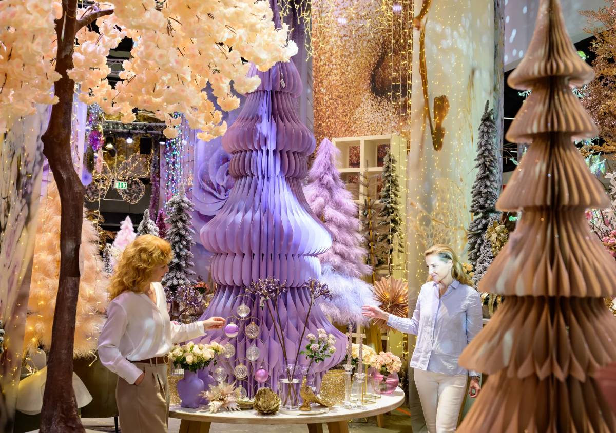 Christmasworld 2026 l’arte delle decorazioni festive