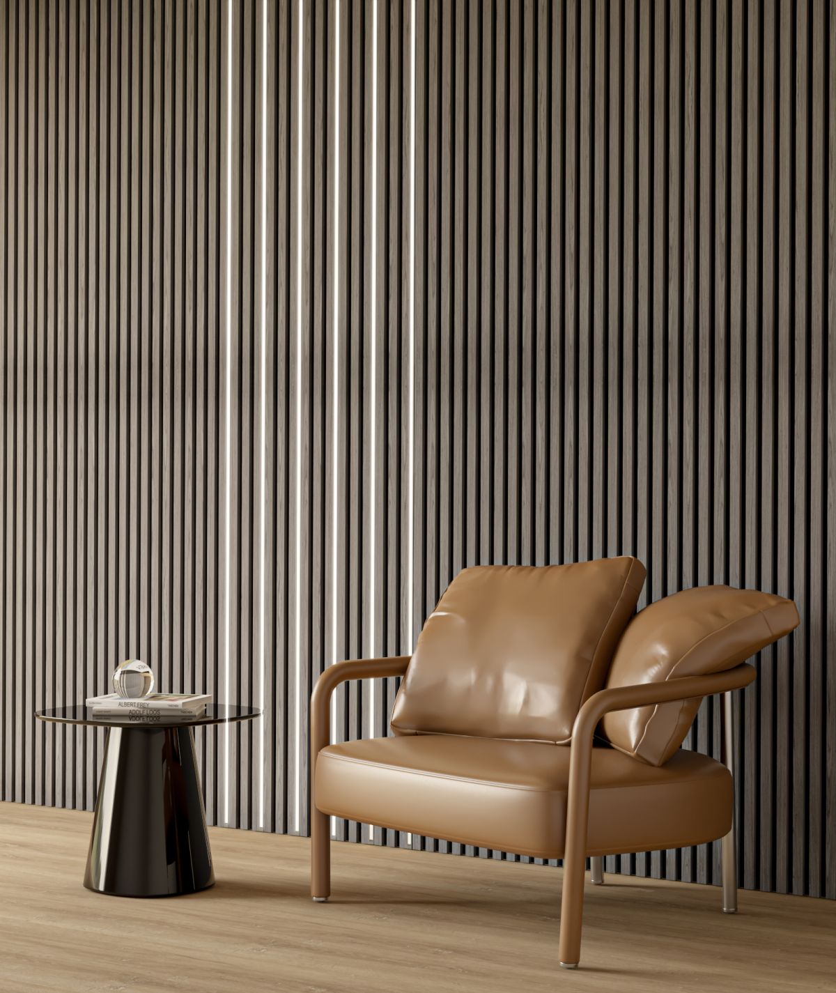 Nova + Moove.Zen: luce e suono si fondono nel design Déco