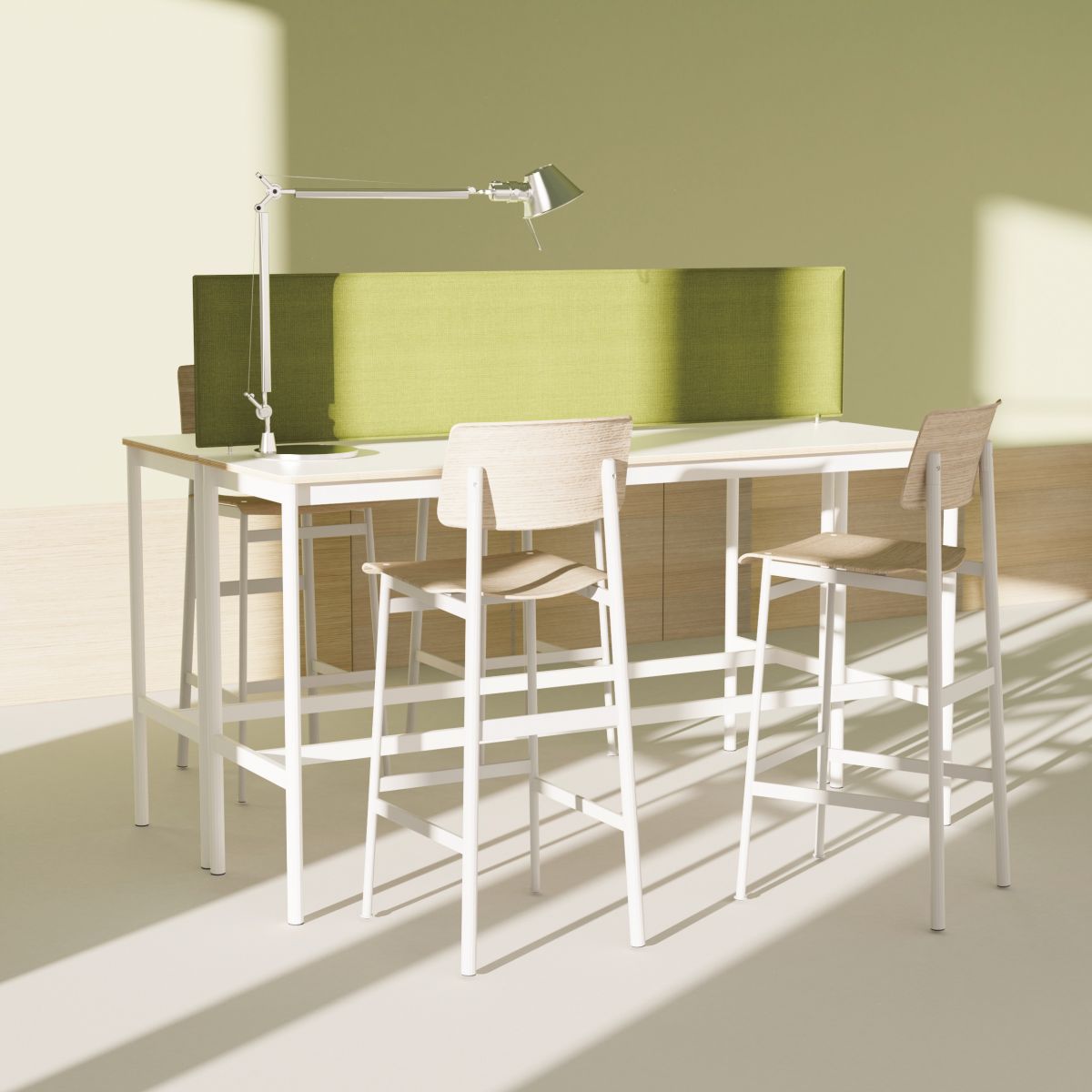 Tecnologia acustica integrata nel progetto d’arredo