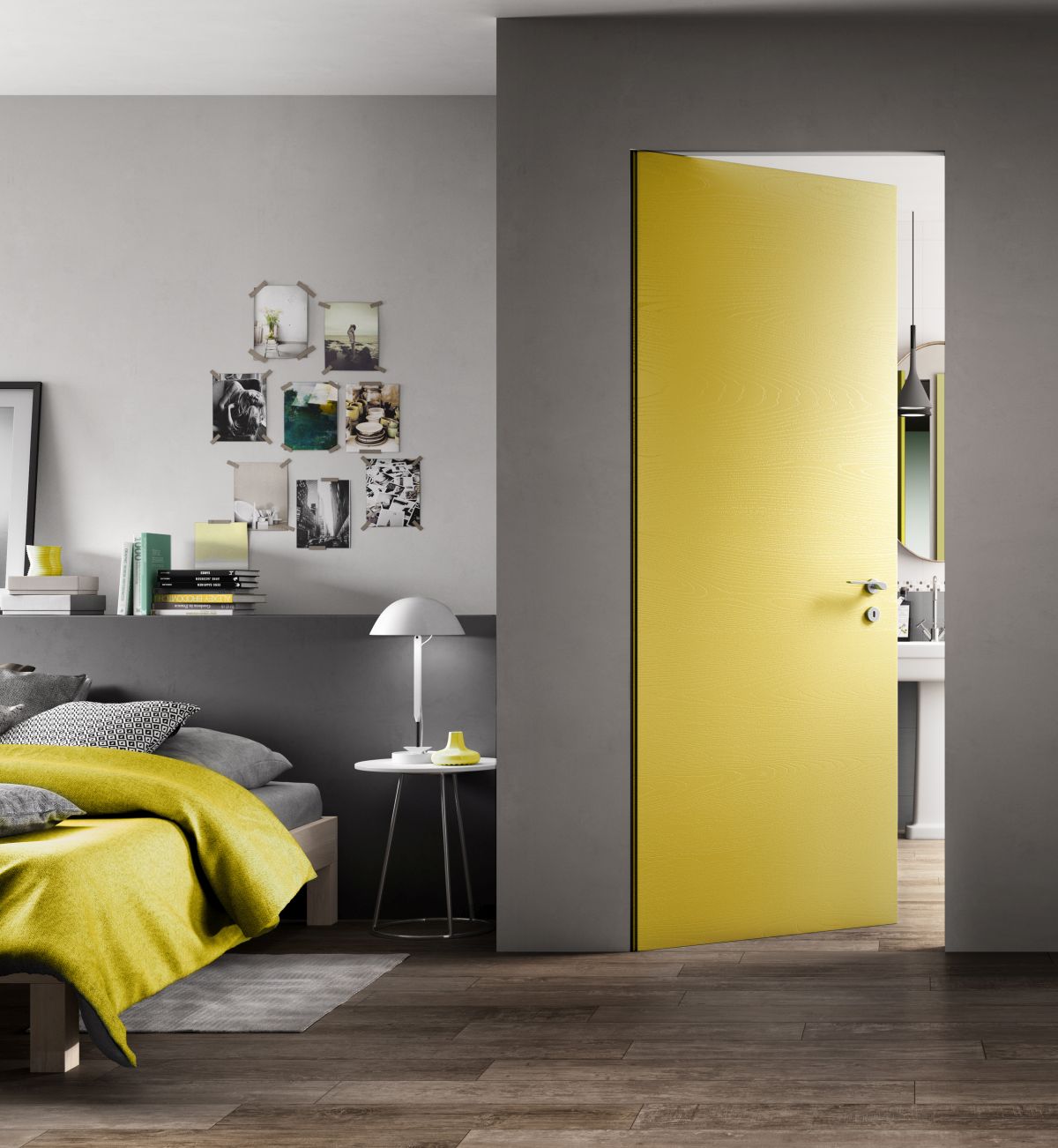 Aziende oggi: accostamenti e nuove tonalità di giallo