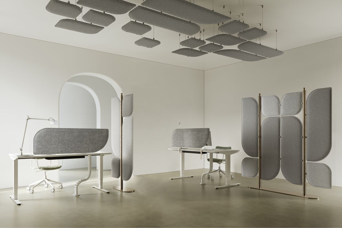 Design, funzionalità e comfort acustico
