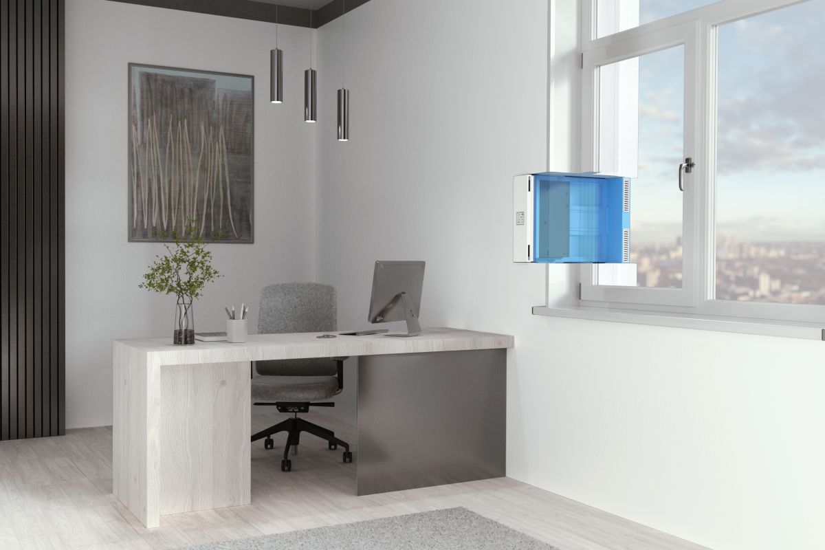 La gamma VMC Helty Flow: soluzioni versatili e modulabili, per ogni esigenza