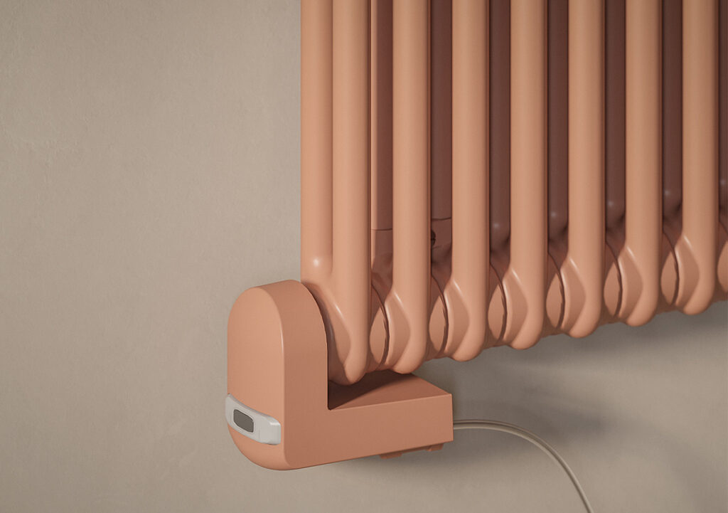 TESI elettrico: riscaldamento intelligente e design per la tua casa