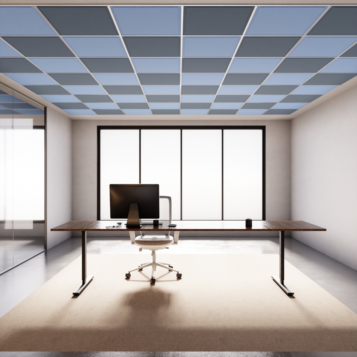 Tecnologia acustica integrata nel progetto d’arredo