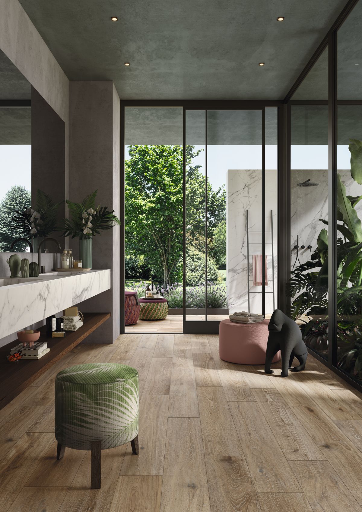 Bio Attitude: il calore del legno con prestazioni elevate