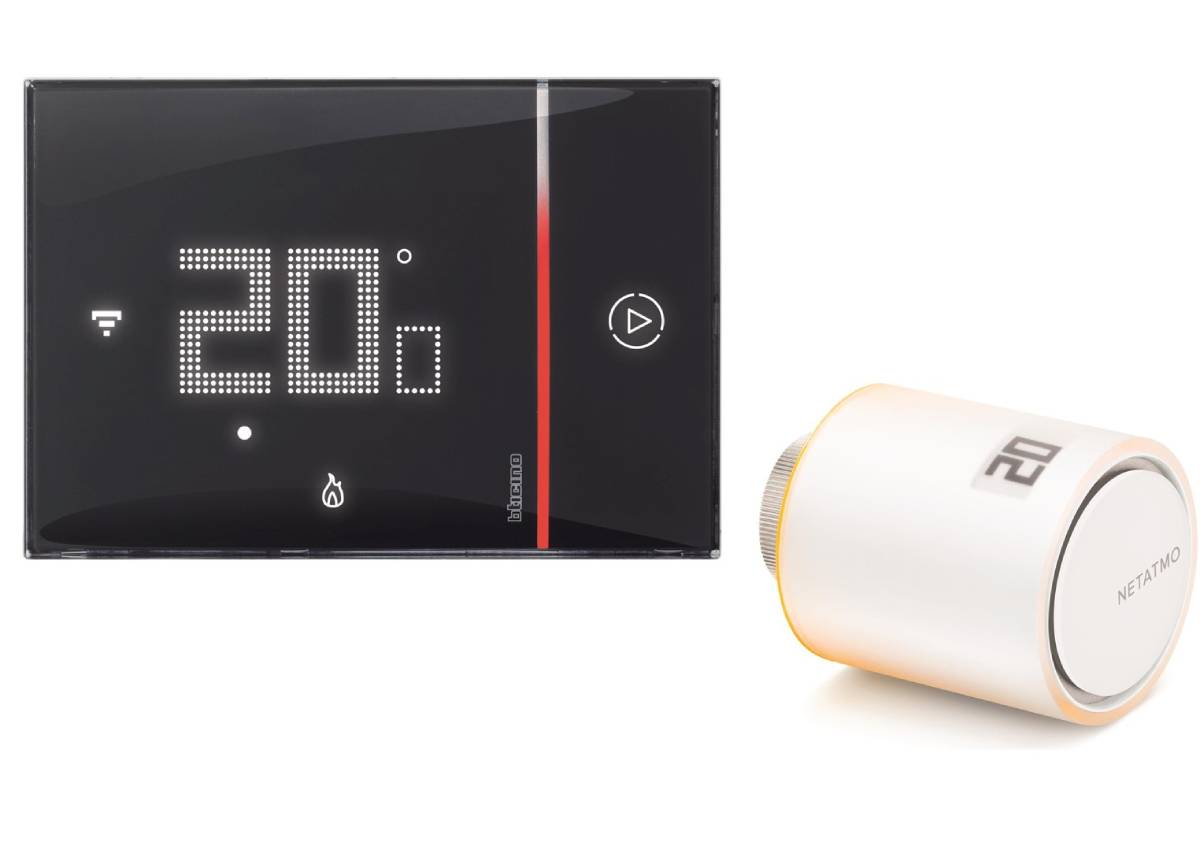 Monitoraggio meteo per una casa intelligente