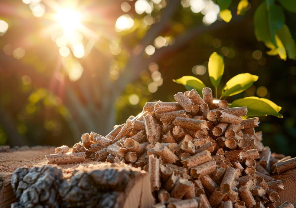 L’energia del legno conquista le case: oltre un quinto delle famiglie italiane riscalda con legna o pellet