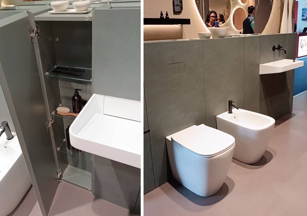 TANTO SPAZIO IN PIÙ MA NASCOSTO