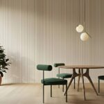 Marea Collection di Isolspace: il fascino delle superfici tridimensionali