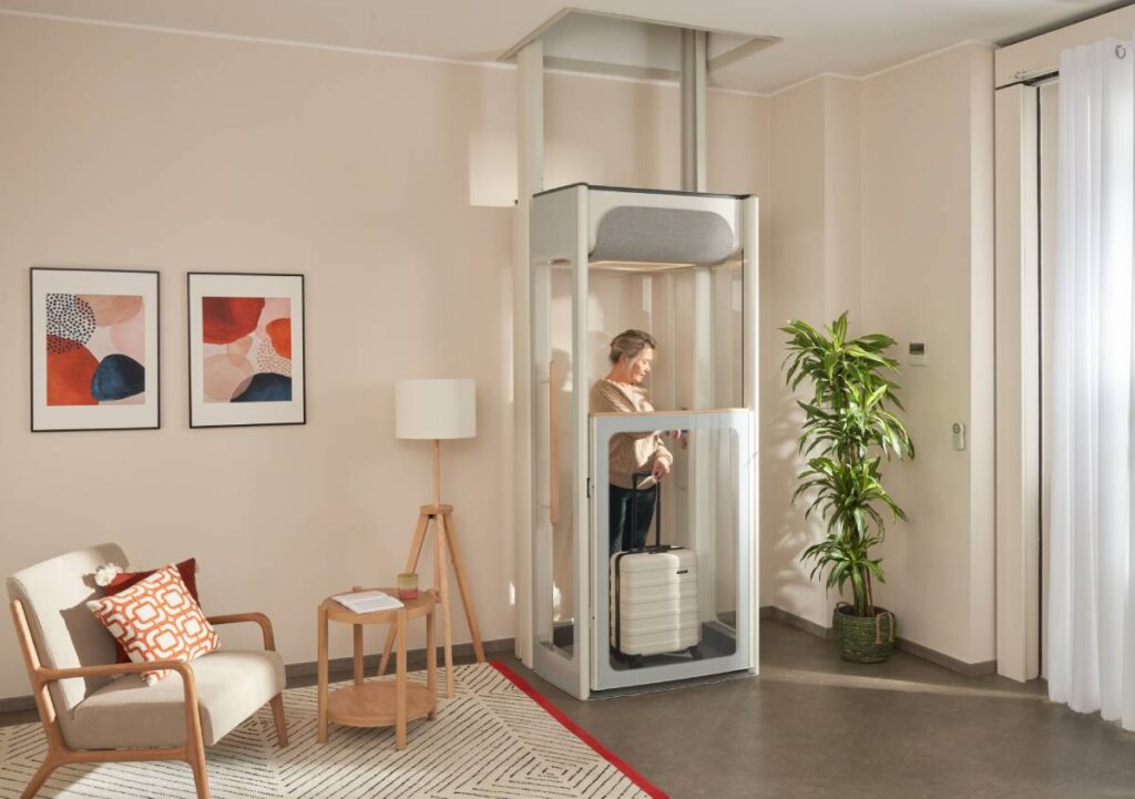 Miniascensori Uplifts by Stannah: il futuro dell’abitare tra design, comfort e tecnologia Miniascensori Uplifts by Stannah: il futuro dell’abitare tra design, comfort e tecnologia