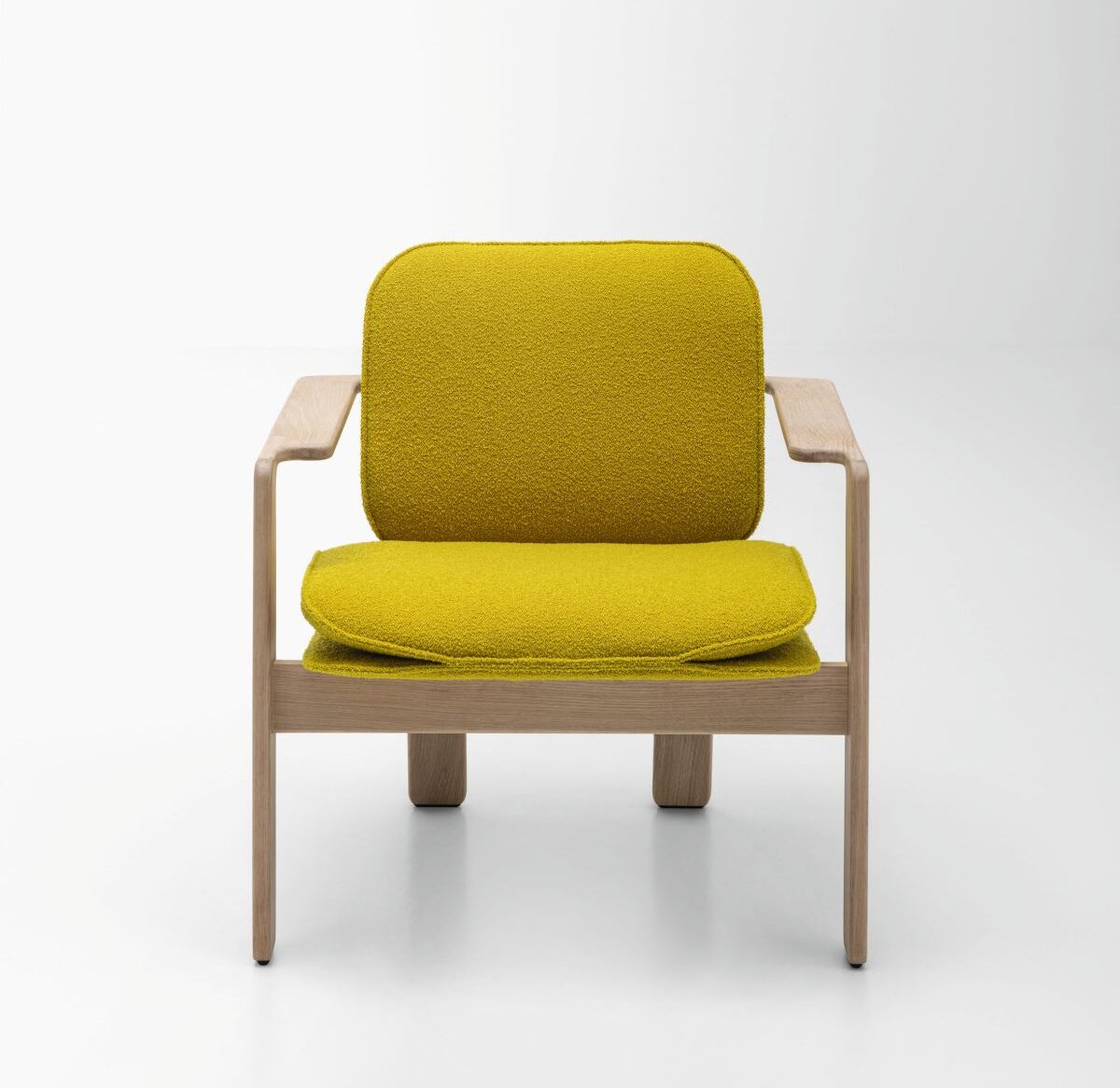 Architetti e designer che hanno scelto il giallo