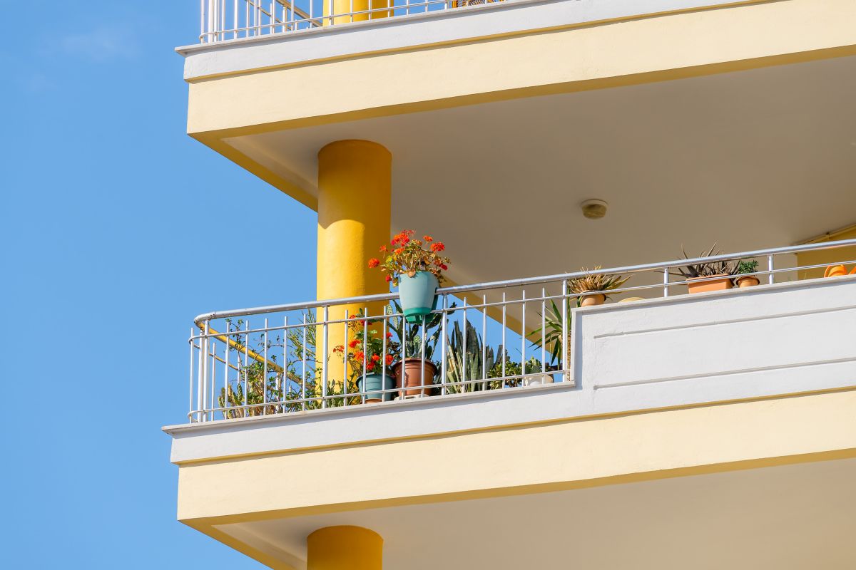 Perché chiudere il balcone i vantaggi