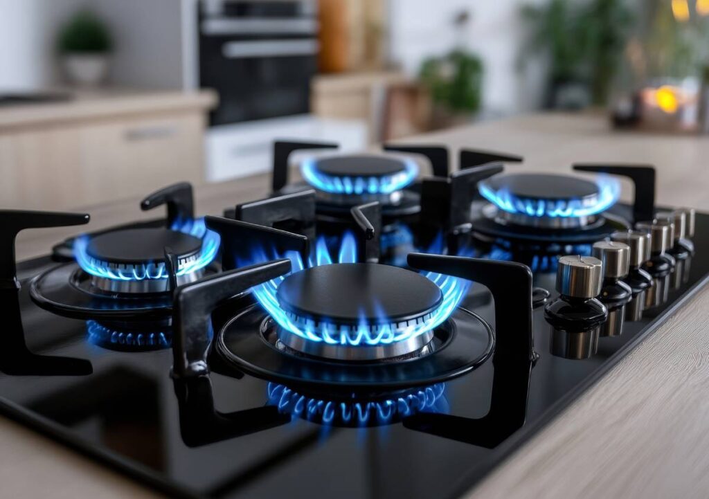 Piano cottura: caratteristiche, dimensioni e tecnologie a confronto