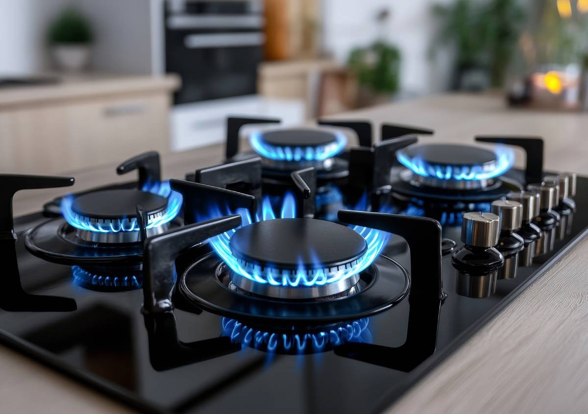 Piano cottura caratteristiche, dimensioni e tecnologie a confronto