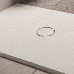 Selene di Fiora: il piatto doccia in materiali Silica Free e componenti riciclati