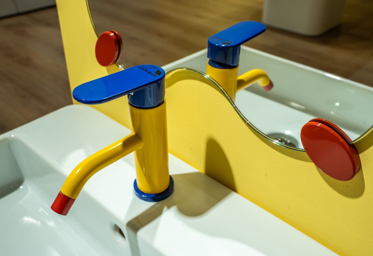 Kids Design: un bagno a misura di bambino