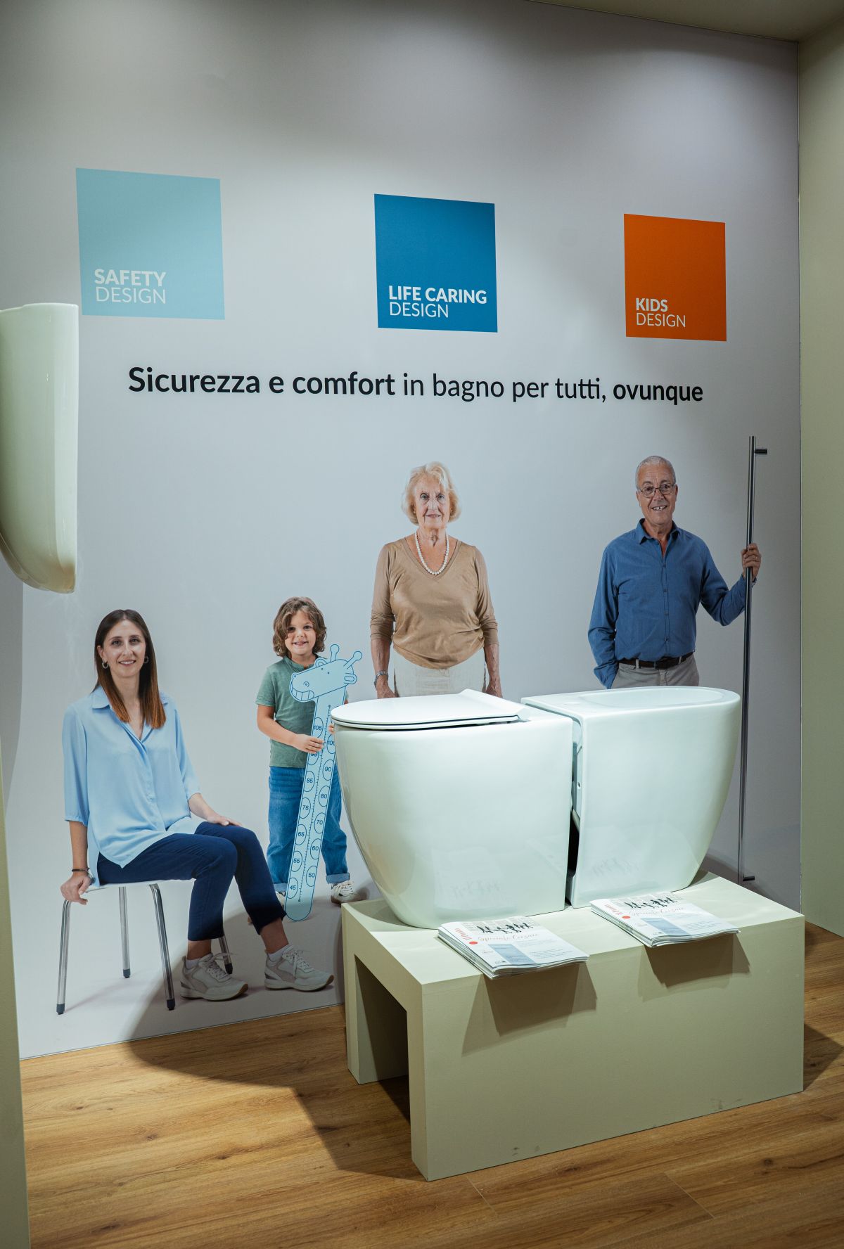 L’accordo con Bobrick: sinergie internazionali per nuovi scenari